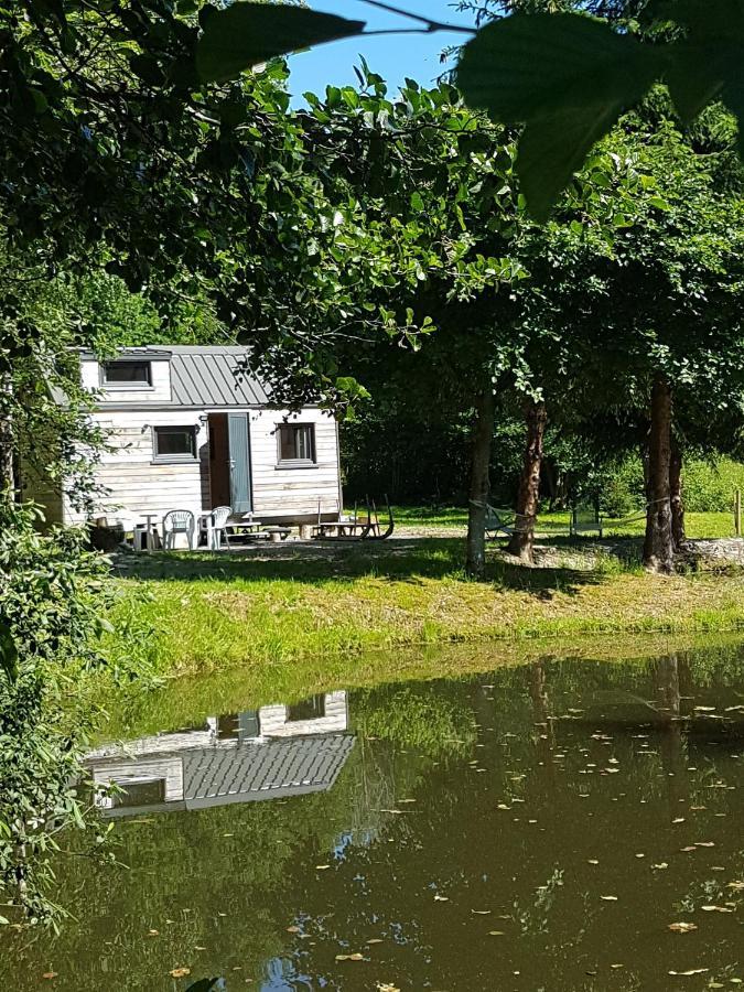 Insolite Tiny House Serenite Bien Etre Ban-sur-Meurthe-Clefcy Екстер'єр фото