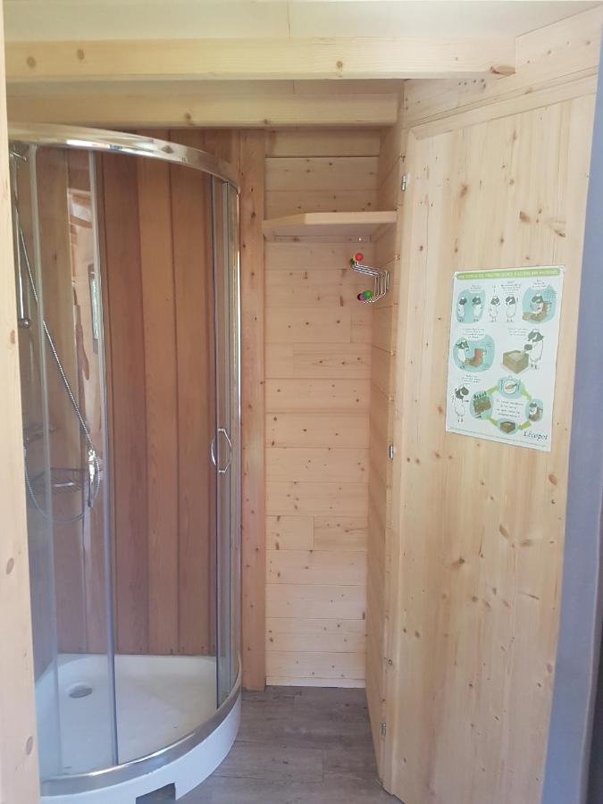 Insolite Tiny House Serenite Bien Etre Ban-sur-Meurthe-Clefcy Екстер'єр фото