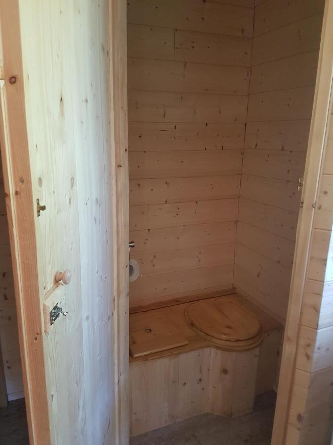 Insolite Tiny House Serenite Bien Etre Ban-sur-Meurthe-Clefcy Екстер'єр фото