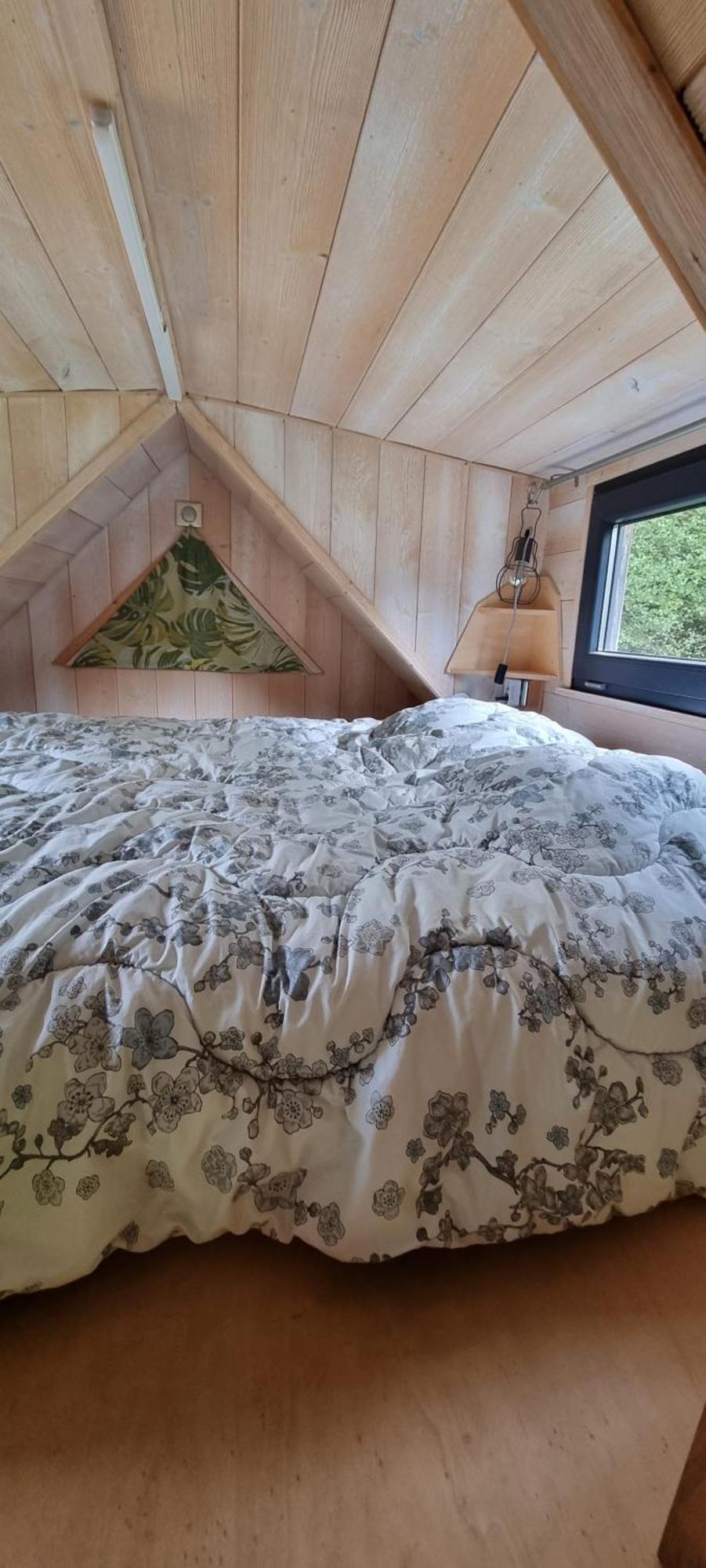 Insolite Tiny House Serenite Bien Etre Ban-sur-Meurthe-Clefcy Екстер'єр фото