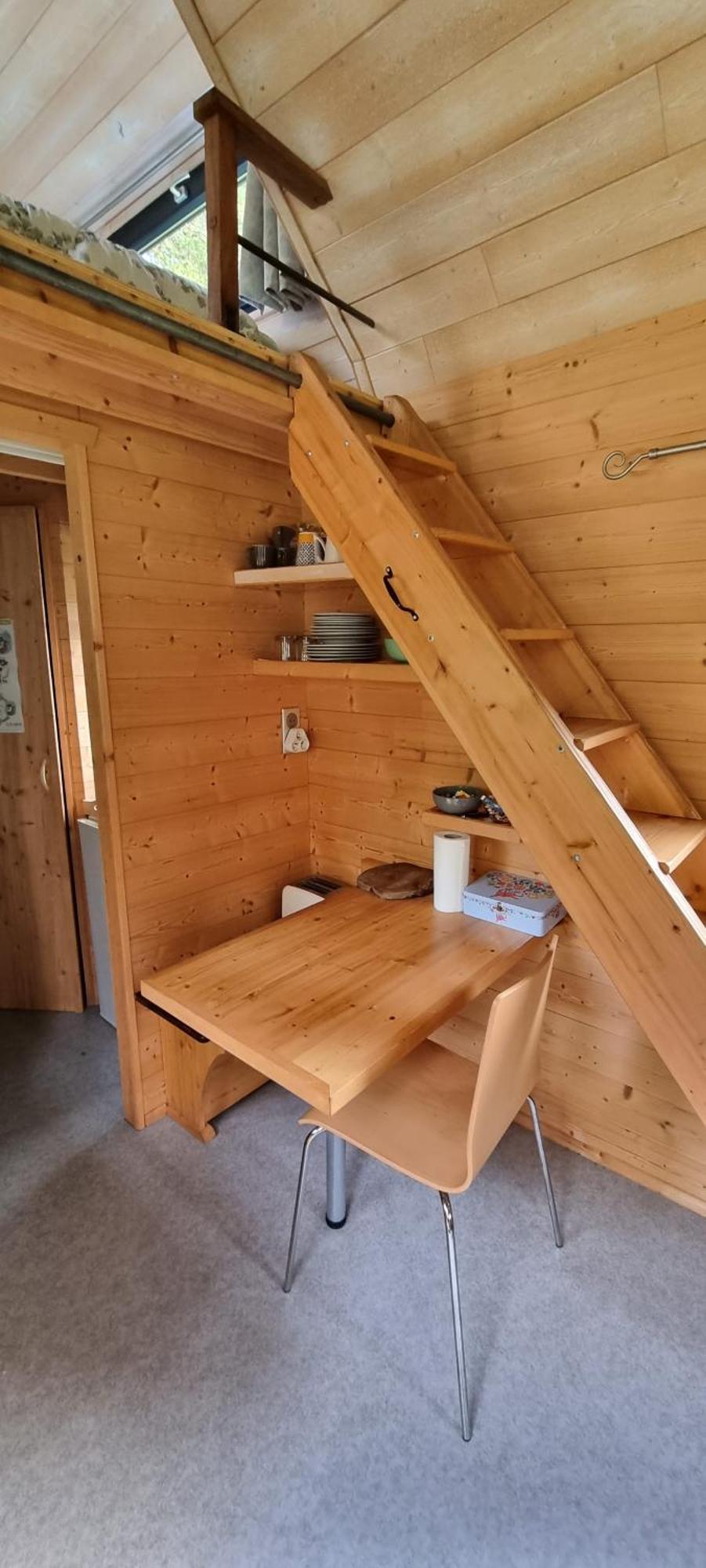 Insolite Tiny House Serenite Bien Etre Ban-sur-Meurthe-Clefcy Екстер'єр фото